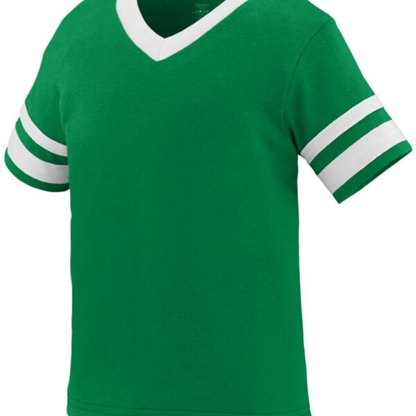 Toddler Sleeve Stripe Jersey Thumbnail