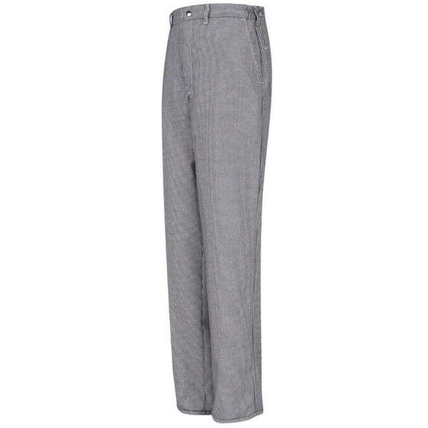 Spun Poly Checked Cook Pants Thumbnail